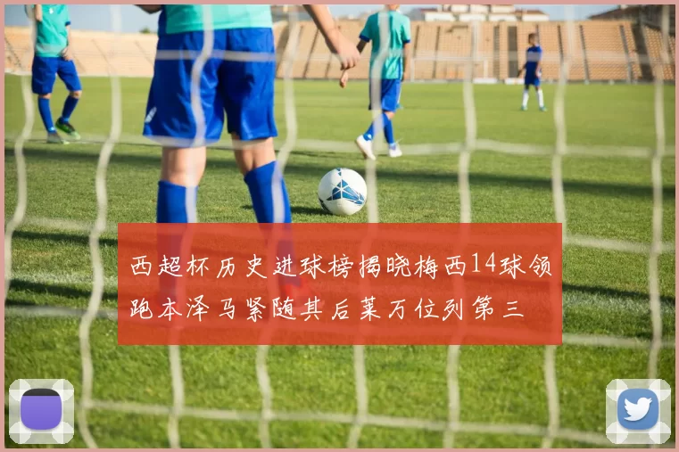 西超杯历史进球榜揭晓梅西14球领跑本泽马紧随其后莱万位列第三